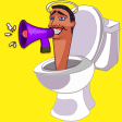 Skibidi Toilet Man Sound Prank