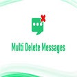프로그램 아이콘: Multi delete messages