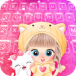 Icon of program: Beautiful Girly Keyboard