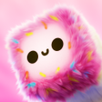 Ikona programu: Fluffy Fall: Fly Fast to …