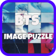 Icon of program: BTS Image Puzzle