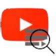 プログラムのアイコン：YouTube Playlist Search