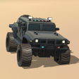 أيقونة البرنامج: Crazy Car