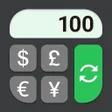أيقونة البرنامج: Currency Converter Plus