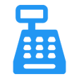 ไอคอนของโปรแกรม: Cash Register