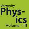 Icon of program: UNIVERSITY PHYSICS VOLUME…