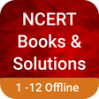 プログラムのアイコン：Ncert Books  Solutions