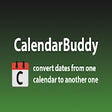 Calendar Buddy