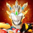 프로그램 아이콘: 奥特曼宇宙英雄 - 80种奥特曼大集结
