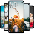 Icon of program: أفضل خلفيات الشاشة بدون ا…