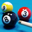 프로그램 아이콘: 8 Ball Billiards - Offlin…
