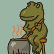 程序图标：Frog Cafe idle cooking