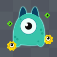 Ikona programu: Greedy Monster Ball