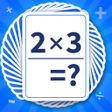 ไอคอนของโปรแกรม: Math Sort: Solitaire