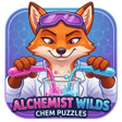 프로그램 아이콘: Alchemist Wilds: Chem Puz…