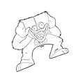 プログラムのアイコン：How to draw haggi wuggi