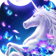 程序图标：Graceful Unicorn Live Wal…