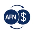 プログラムのアイコン：Afghan Currency نرخ اسعار
