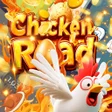 أيقونة البرنامج: Chicken Keeper road