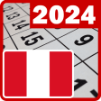 Calendario de Perú 2023