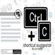 Ícone do programa: Shortcut Suggester