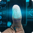 Ícone do programa: Fingerprint fortune telli…
