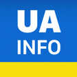 プログラムのアイコン：UA Info - Help for Ukrain…