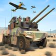 プログラムのアイコン：Artillery Games - War Gam…