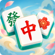Ikon program: Mahjong Tangle: Tile Sort…