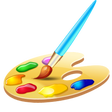 Ikon program: Paint Brush