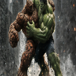 Icoon van programma: The Thing VS Hulk Live Wa…