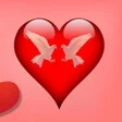 程序图标：Love Ringtones and Wallpa…