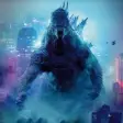 Godzilla vs Kong Wallpaper 4K