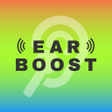 Icon of program: EARBOOST for better liste…