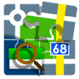 Ikona programu: Locus Map - add-on Geocac…