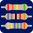 程序图标：Resistor Color Code - Cal…