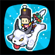ไอคอนของโปรแกรม: Treasure Hunter Pixel Sur…