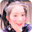 プログラムのアイコン：Selfie Camera Filter