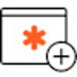 Иконка программы: New Tab Custom URL