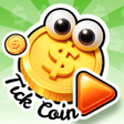 ไอคอนของโปรแกรม: Tick Coin