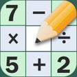 أيقونة البرنامج: Cross Math - Math Game
