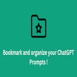 Ikona programu: BookmarkGPT - Bookmark Yo…
