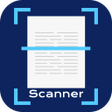 プログラムのアイコン：Document scanner PDF scan…