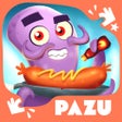 Ikona programu: Games For Kids Monster ki…