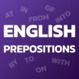 Learn English app:Prepositions