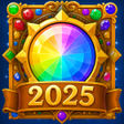 أيقونة البرنامج: Jewels Crush FantasyMatch…