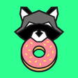 程序图标: Donut County