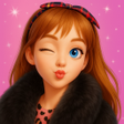 程序图标：Talking Sweet Girl