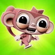 أيقونة البرنامج: Dare the Monkey: Go Banan…