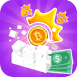 プログラムのアイコン：Crypto Shot - Earn Crypto